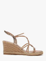 Sandalen Met Hak Tamaris Zilver women 44